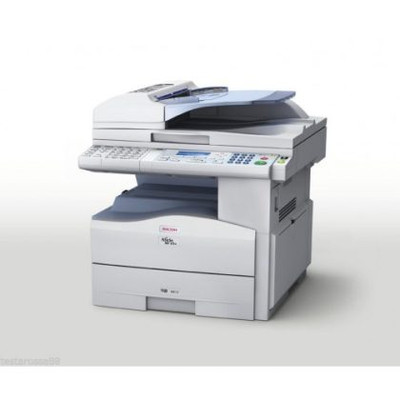 Ricoh Aficio MP 2000 Kopierer A4 USB LAN unter 100.000 gedr. Seiten