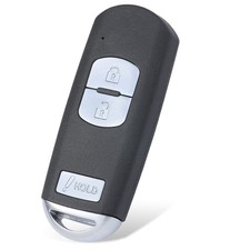 Keyecu OEM Board 3 Button Smart Remote Key Fob for Mazda 3 CX-3 CX-5 CX-9 MX-...