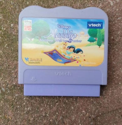 Vtech Vsmile Spiel Aladin