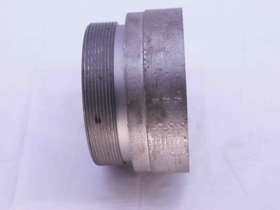 SHOP MADE M70 X 1.5 THREAD PLUG GAGE 70 METRIC INSPECTION CHECK