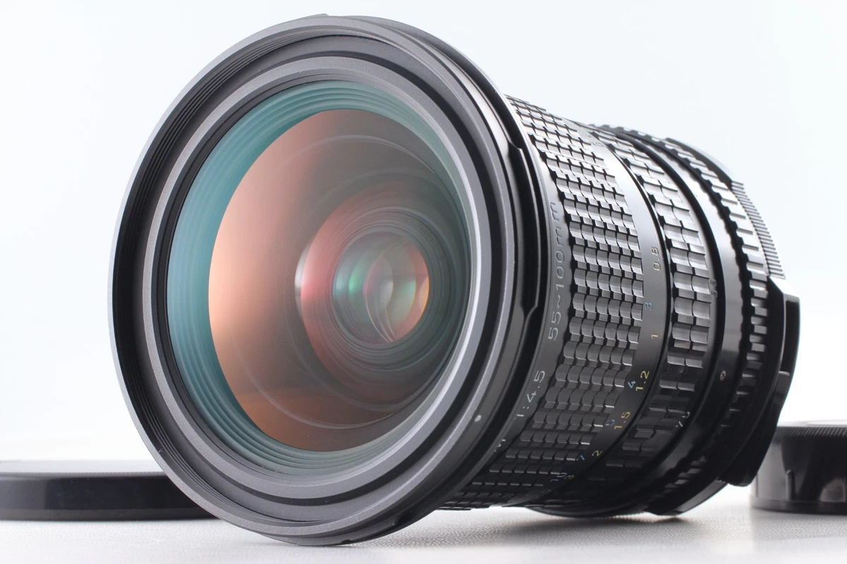 PENTAX smc 67 F4.5 55-100mm 67マウント Pentax 55-100mm Focal Camera Lenses for sale | eBay