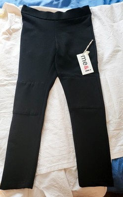 Me&I Freizeit-Kinderhose schwarz