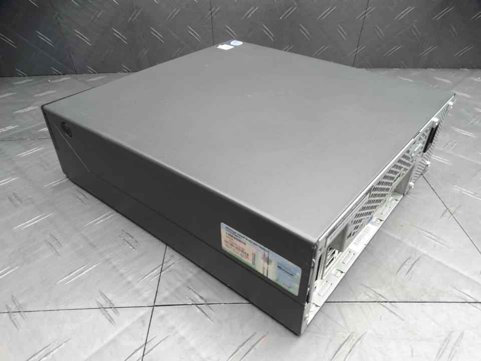 Lenovo M57p SFF Desktop ThinkCentre IntelCore 2 Extreme QX9300 2.5GHz / 4GB RAM - Image 3 of 4