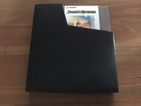 Snake's Revenge / Nintendo NES / PAL B / FR / FAH-1 con fodero e custodia NES