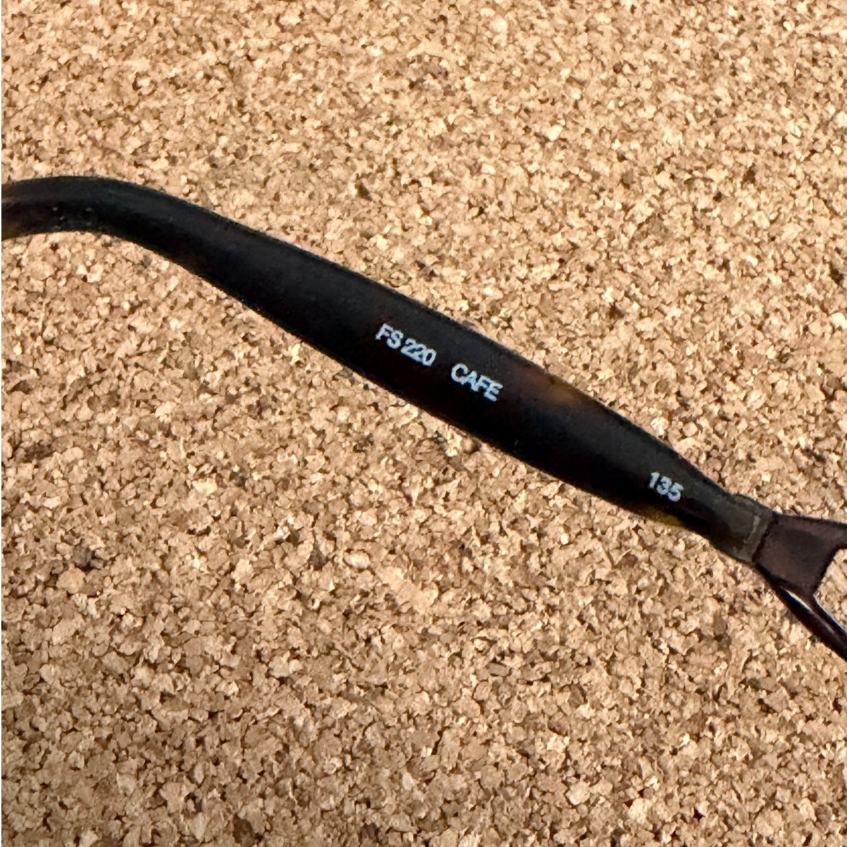 Fendi Women's Vintage 135mm Oval Frame Sunglasses thumbnail 4