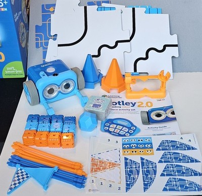 Learning Resources Botley The Coding Robot 2.0 Activity Set - Missing, No Remote