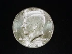 1984-P Kennedy Half Dollar AU++ (1). Free Shipping!