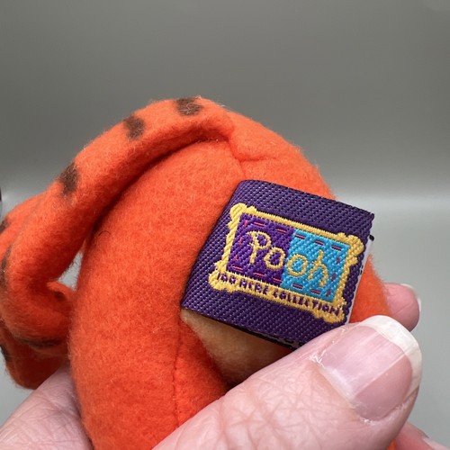 Gund Pooh 100 Acre Woods Collection Plush - Tigger, 5-6”; Winnie The Pooh Works - Picture 8 of 11