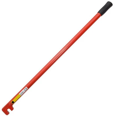 Betoneisen Handbiegeschlüssel, Betonstahl-Bieger (Ø16mm/940mm) (AF-16A) - Bild 1 von 3