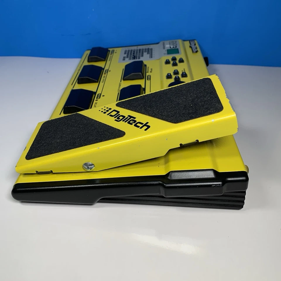 DigiTech RP-3 - 多效踏板 - 吉他信号处理器带电源 — 第 4/4 张图片