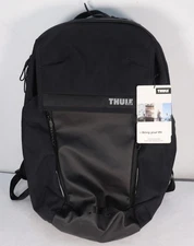 Thule Paramount Commuter BackPack 27L Black 3204731 New