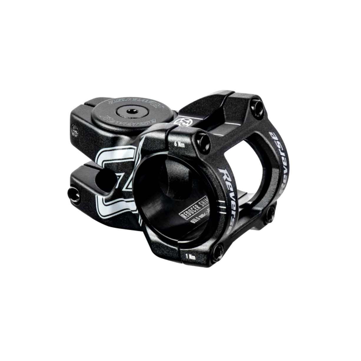 Задний ход E-Black One D-2 MTB - E-Bike, шток 35 мм, регулируемый, Алюминий 6061 T6