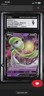 Pokémon Gardevoir V Black Star Promo SWSH105 CGC 9 Trading Card