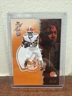 2025 Topps Dylan Sampson Shop for 2025 Topps Signature Class Football Rookie autographs on eBay (Raw)