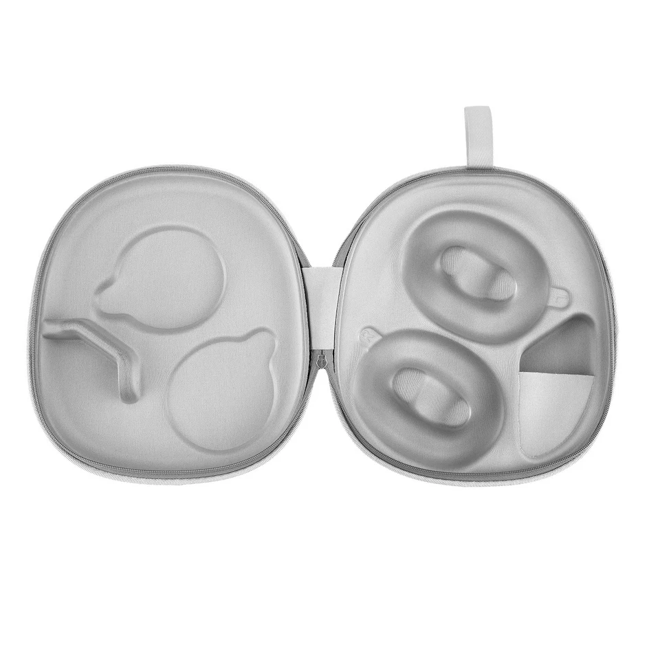 Storage Bag Protective Case Travel for Sony WH-1000XM6 Headphones Ear Pads Cover - Image 4 of 4