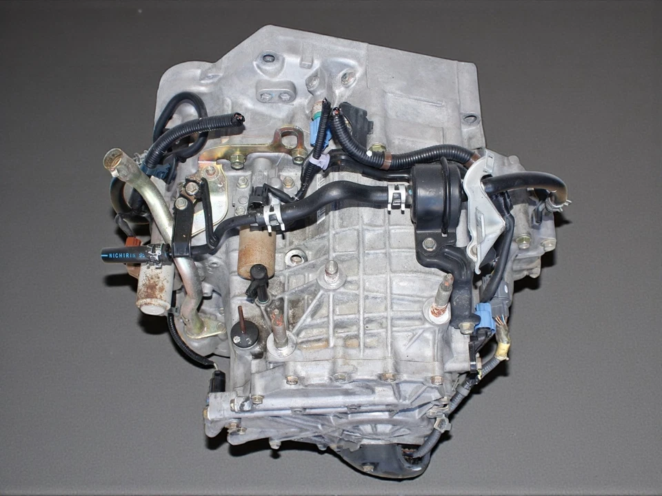 Acura TSX 2004-2008 transmisión automática tracción delantera 2,4 L 4 cilindros RBB K24A K24A2 JDM Foto 4 de 4