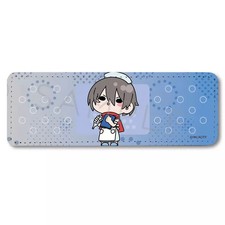 Attack on Titan Mikasa Ackerman Leather Badge Long 15th Edition Used