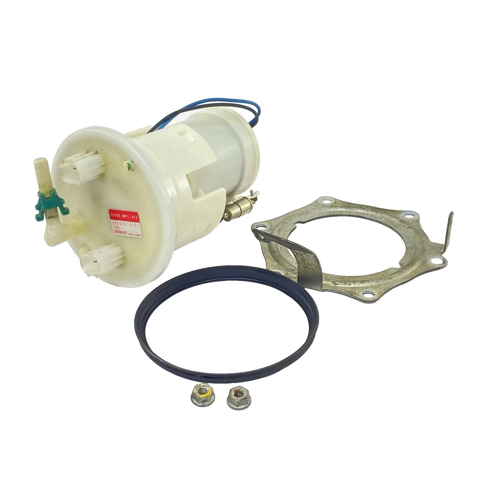 2012 - 2016 HONDA CBR1000RR FUEL PUMP GAS PETROL SENDING UNIT STOCK