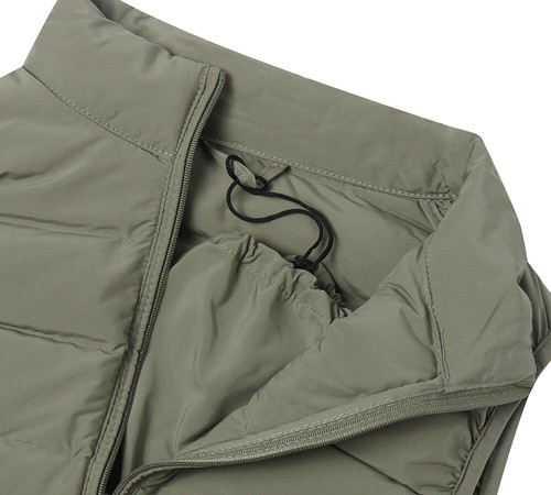 TARRAMARRA® Women Down Vest Ultra-Light White Duck Beverley - Picture 19 of 65