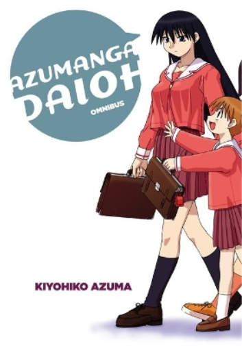 Kiyohiko Azuma Azumanga Daioh (Tascabile)