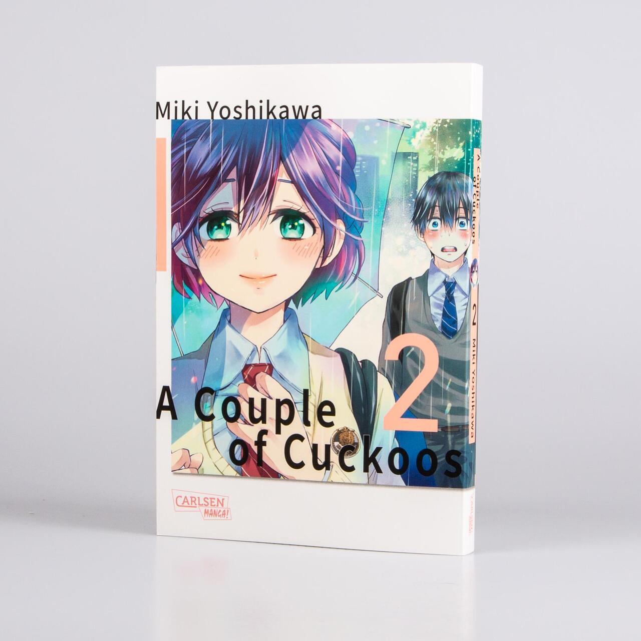 Thumbnail - A Couple Of Cuckoos 2 Miki Yoshikawa