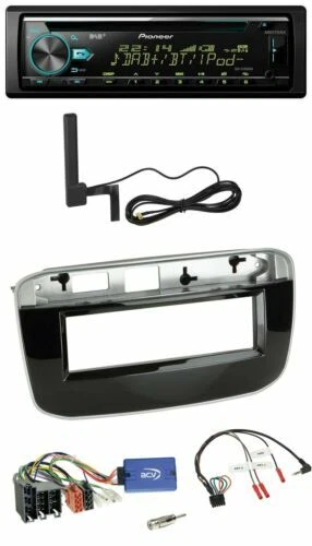 1 DIN Autoradios Punto CD