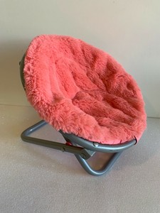 18 inch doll saucer chair