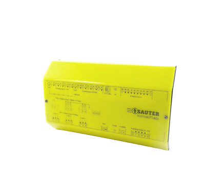 EYR 203 F002 SAUTER novaFlex UNIVERSALREGLER [USED]