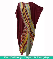 New Top Sale Summer Amazing Beautiful AURORA Beach Buttersoft Long Kaftan Dress