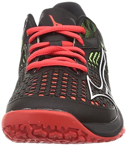 MIZUNO Tennis Shoes WAVE EXCEED TOUR 5 OC 61GB2272 black/red