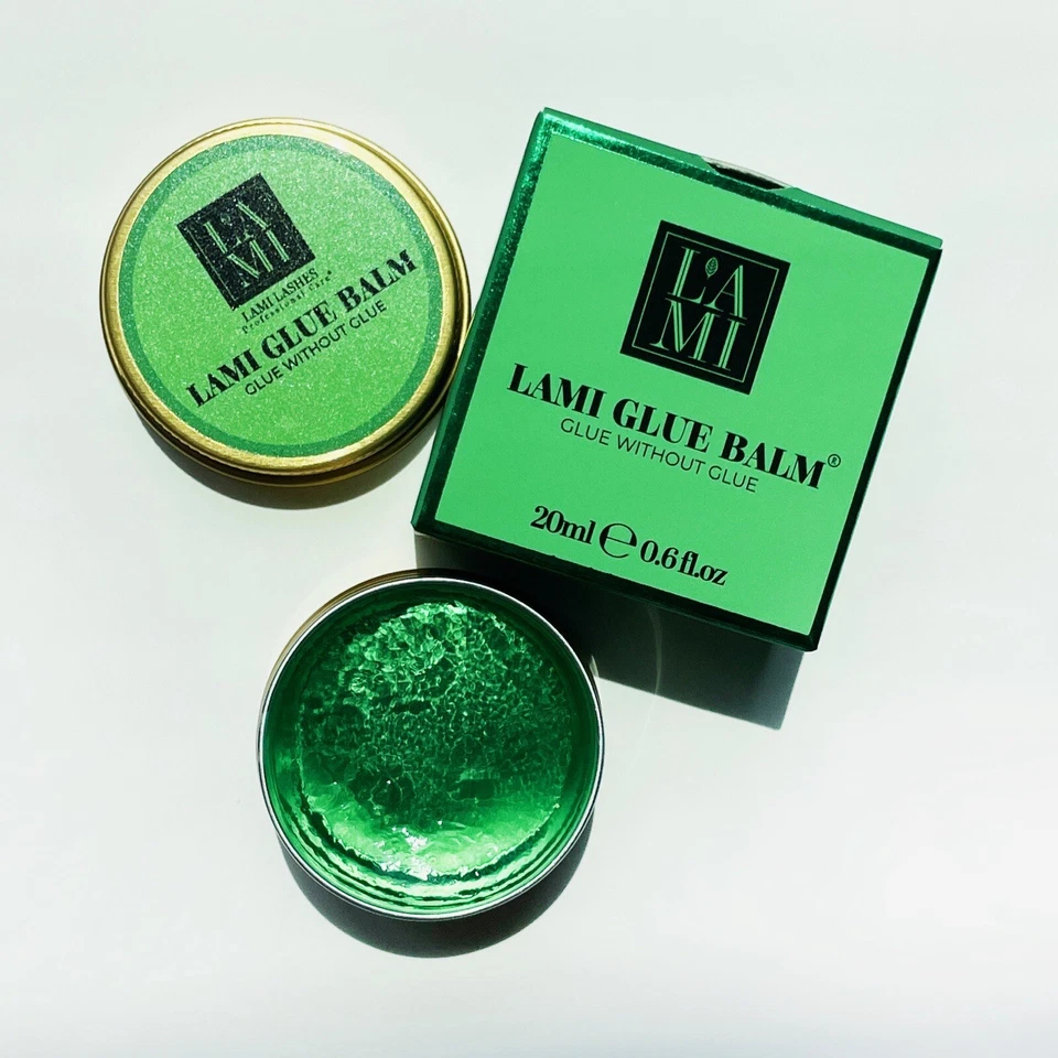Lami Lashes Glue Balm Glue Without Glue Lash Lift Brow Lamination - Image 4 of 4