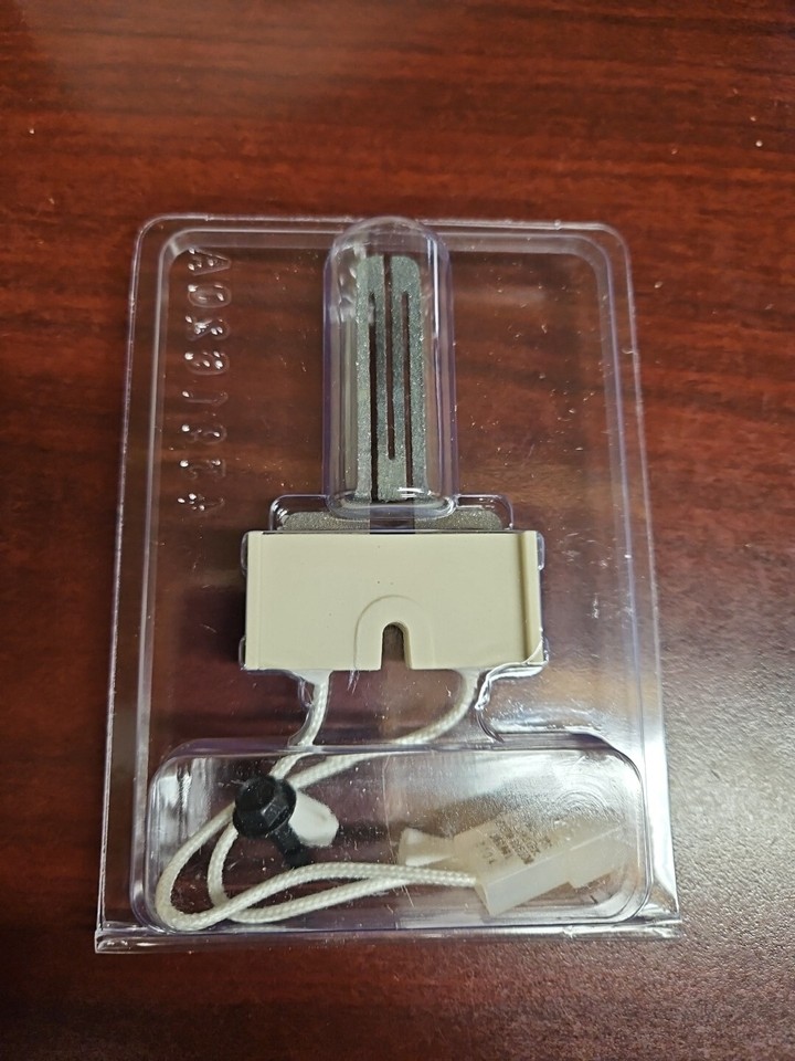 New Genuine OEM Whirlpool 279311 Gas Dryer Igniter Ignitor / Bracket