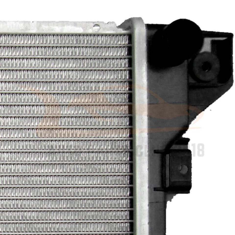 Aluminum Radiator for 1991 1992 1993 1994 Chrysler LeBaron 2.5L 3.0L fits 1108 - Image 4 of 4