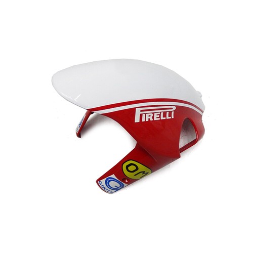 Red White Black Fairings Kit for Ducati 749 999 Monoposto 2003 2004 ABS Bodywork - Picture 4 of 9
