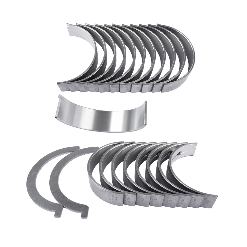 Rod & Main Bearings Kit For Chrysler Jeep Dodge Ram 1500 5184112AF 5184088AH - Image 4 of 4