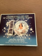 Mamma Mia Original London Cast inc Dancing Queen / Waterloo Special Edition