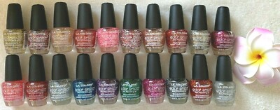 L. A.COLORS Color Craze NAIL POLISH***U chOOsE cOLOr(s)***0.44 FL OZ/13 mL~~~NEW