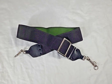 Vtg. 2" Wide 35mm Camera Strap / 313