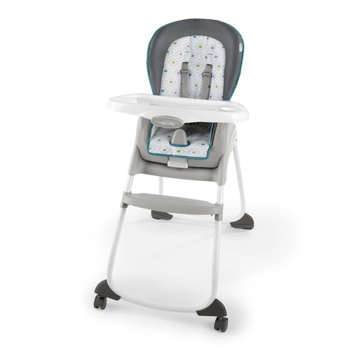 Ingenuity Trio 3-in-1 High Chair - Nash -Toddler Chair and Booster