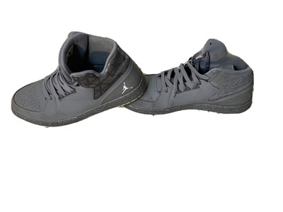 grey jordan 1 size 3