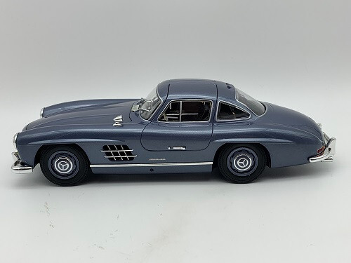 Mercedes-Benz 300 SL Coupe Limitiert 300 Stück Maßstab 1:18 Minichamps OVP NEU - Bild 6 von 13