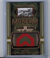 2016 Goodwin Champions WW II Japanese Acting Superior Private Insignia 1:53,311