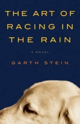 #ad The Art of Racing in the Rain Hardcover By Stein Garth VERY GOOD $4.07