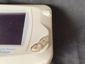 BANDAI Wonder Swan Color Final Fantasy 2 Limited model console Boxes set-h0127-