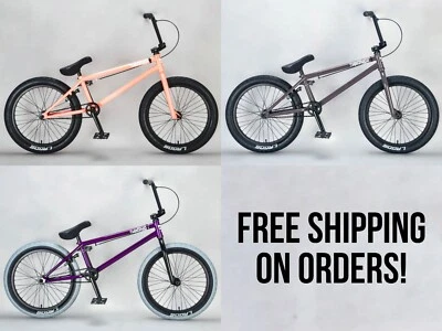 Mafiabikes SUPER KUSH 20 inch BMX bike multiple colours 20"