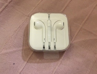 Auricolari Cuffie Originali Apple con Microfono Iphone 4/5/6/6s 7/8  adattabile | eBay