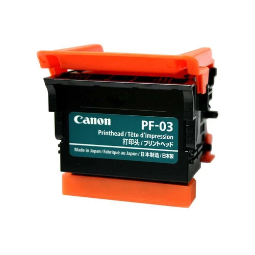 100% New Original Canon PF-03 Print Head From Japan PF-03 PrintHead - Bild 5 von 6
