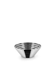 Alessi Maya Round Basket Stainless Steel Free Delivery 7320