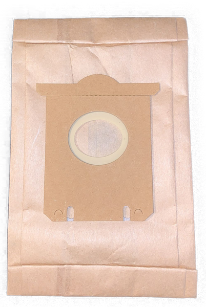 10 X Staubsaugerbeutel Papier Geeign. Aeg Ultra Silencer Aus 4030…4045-image