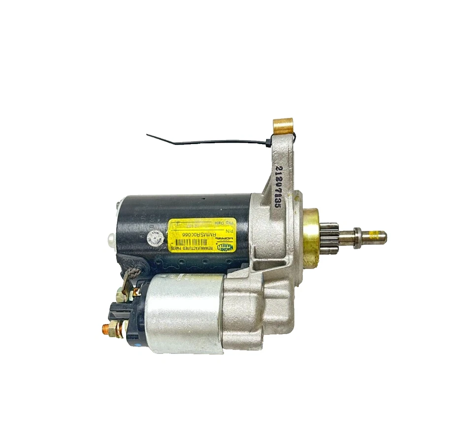 Arranque Magneti Marelli Reman para Volkswagen Passat Jetta Golf Cabrio 1,8 L 2,0 L Foto 2 de 4